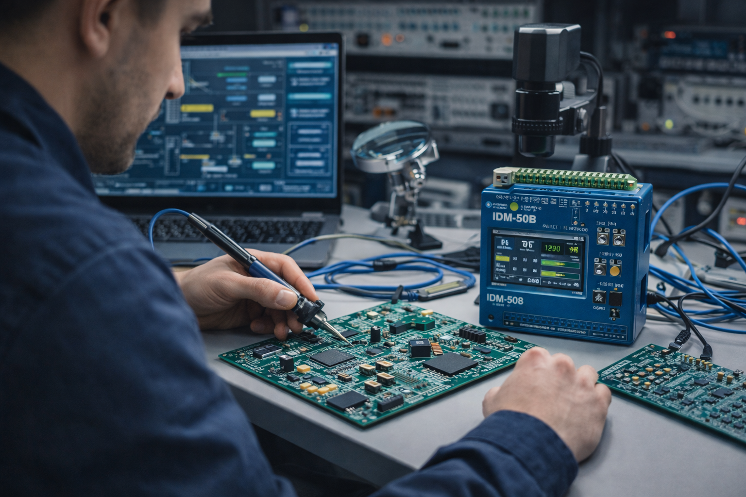 Razvoj i proizvodnja elektronskih uređaja